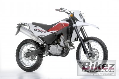 2013 Husqvarna TE630 photo